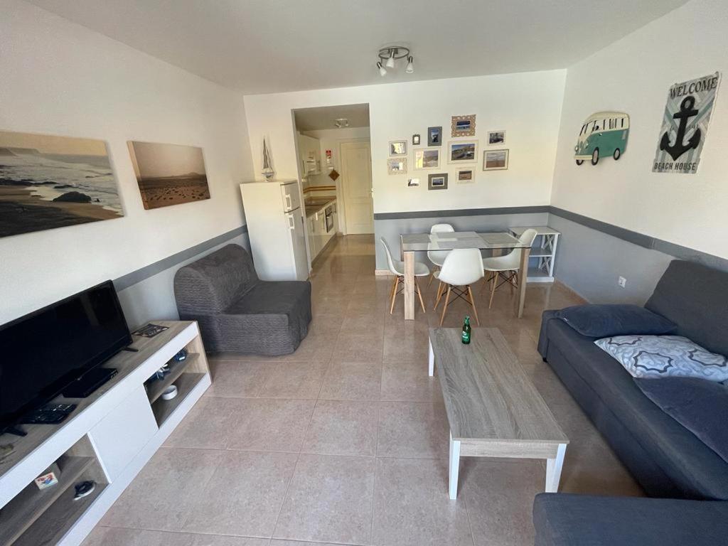 Casa Denny - Oasis Papagayo Apartment Corralejo Ngoại thất bức ảnh