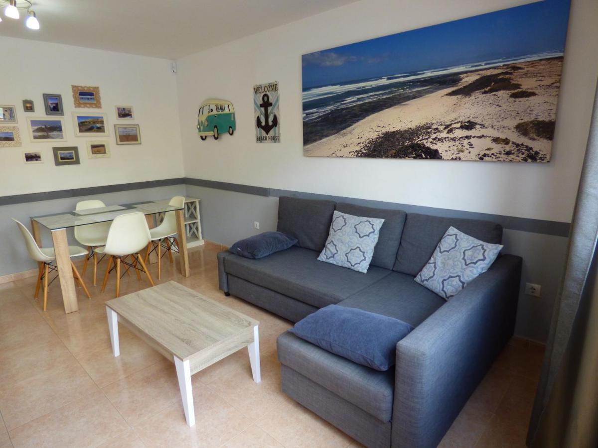 Casa Denny - Oasis Papagayo Apartment Corralejo Ngoại thất bức ảnh